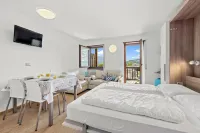 Aparthotel des Alpes