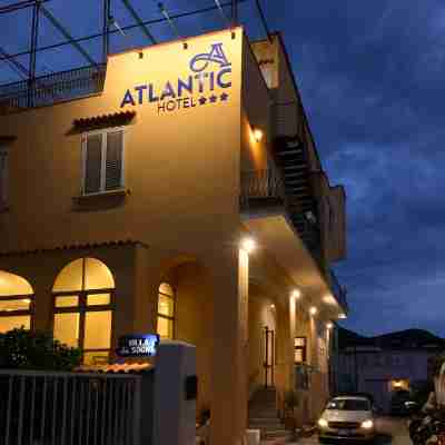 Albergo Atlantic Hotel Exterior