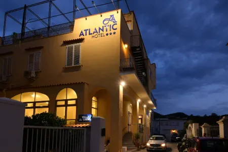 Albergo Atlantic