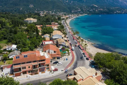 Ipsos Beach Studios by Konnect Hotels in Gouvia