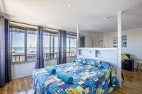 Shark Bay Seafront Apartments Hotels in Denham