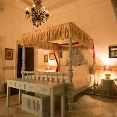 The Rajbari Bawali Rooms