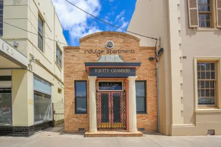 Indulge Apartments - the Urban Collection