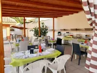 B&B Villa Matari - servizio colazione