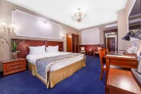 Dinastiya Hotel Hotel di Kursk