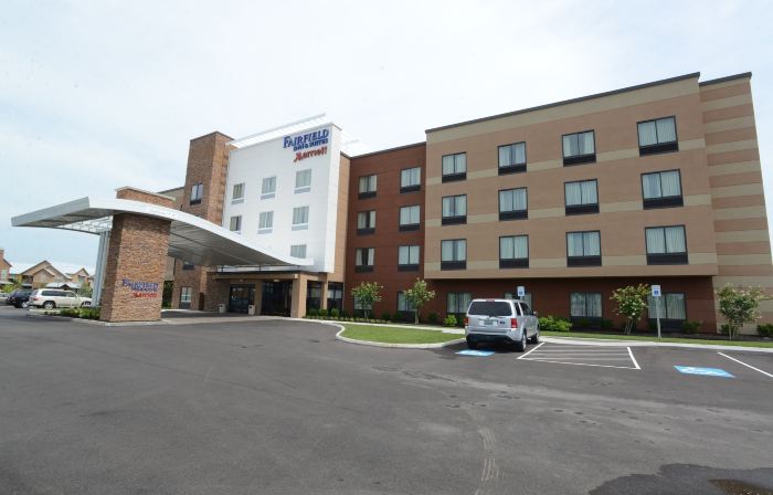 Fairfield Inn & Suites Bowling Green