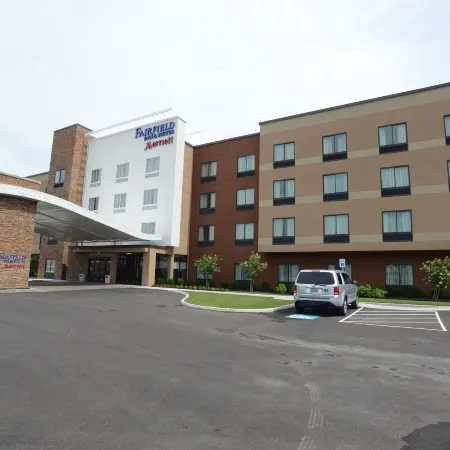 Fairfield Inn & Suites Bowling Green