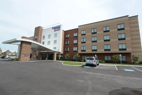 Fairfield Inn & Suites Bowling Green - 3 étoiles