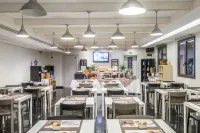 As Hotel Cambiago - Desayuno