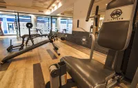 Saint George Palace Aparthotel - Gym