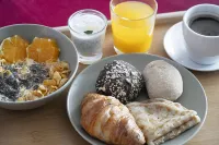 Hotel Estacão - Braga - servizio colazione