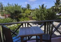 Ocean Spray Apartments - Havudsigt