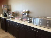 Meridian Inn & Suites Lloydminster - petit déjeuner