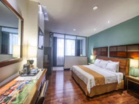 Balmoral Hotel San José CR, Historic District Hotels near San José Central Market