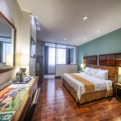 Balmoral Hotel San José CR, Historic District Hotels near XXXXXX
