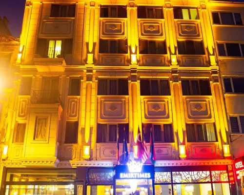 Emirtimes Hotel Kadıköy Hotels near Kadikoy