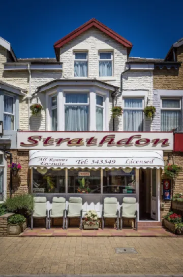 斯特拉斯登酒店 酒店