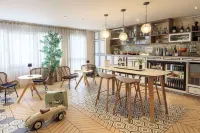 Best Western les Bains de Perros-Guirec Hotel et Spa Hôtels à : Perros-Guirec