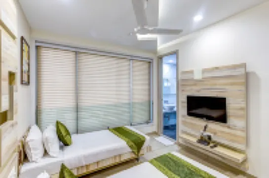 ทรีโบ ดักช์ เรสซิเดนซี่