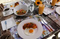 Hotel Otavalo by Art Hotels - petit déjeuner