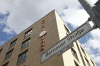 H+ Hotel 4Youth Các khách sạn ở Berlin