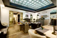 V Collection Piazza Farnese Luxury Suites - balcone