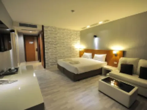 โรงแรมแทนซิโน โรงแรมในอำเภอเมืองหนองคาย