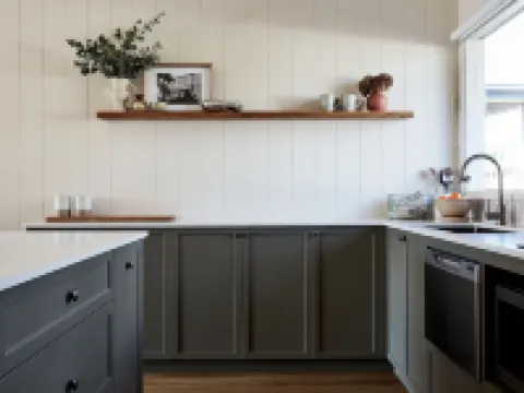 Lakeside Villas at Crittenden Estate Hotels in Dromana