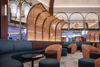 共有エリア ハラーズ ニューオーリンズの写真