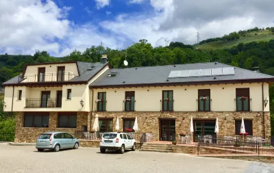 Hotel Rural Nova Ruta Hotel di Vega de Valcarce
