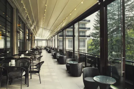 Borjomi Likani Health & Spa Centre