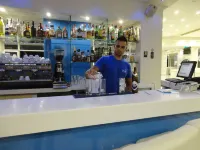 New Aegli Resort Hotel - bar