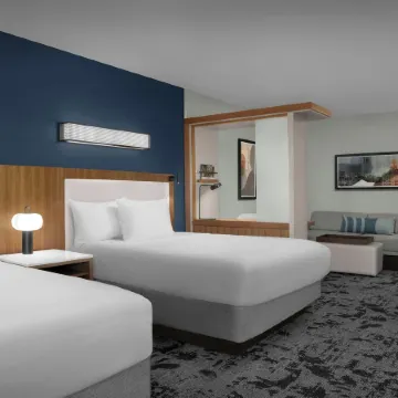 SpringHill Suites Savannah Downtown/Historic District