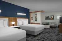 SpringHill Suites Savannah Downtown/Historic District Hotel a Savannah