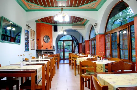 Hotel Faraggi Отели в г. Kentriko Zagori