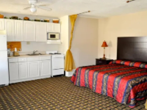 Andrews Motor Inn Hotels in Andrews