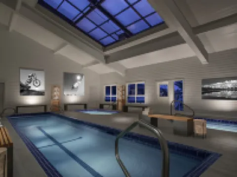 パークウェイ・イン・オブ・ジャクソン・ホール ジャクソンのホテル