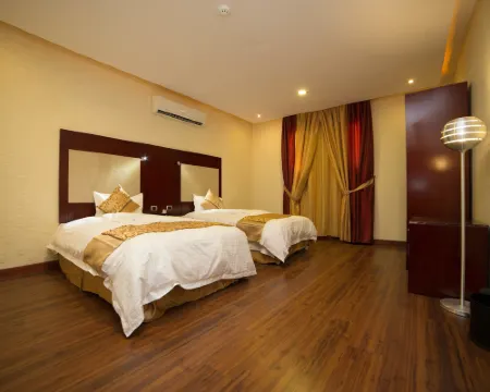 Raoum Inn Buraydah Hotels in Buraydah