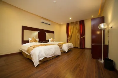 Raoum Inn Buraydah Hoteles en 