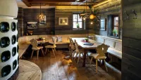Lifestyle Hotel Eder - Desayuno