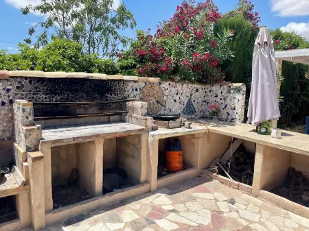 Casa Rural Ubeda - B&B - Pinoso-Alicante