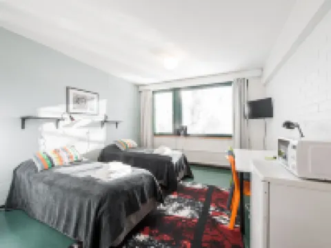 Forenom Hostel Espoo Otaniemi โรงแรมในเอสปู