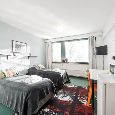 Forenom Hostel Espoo Otaniemi Hotels in Espoo