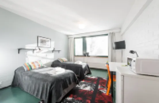 Forenom Hostel Espoo Otaniemi