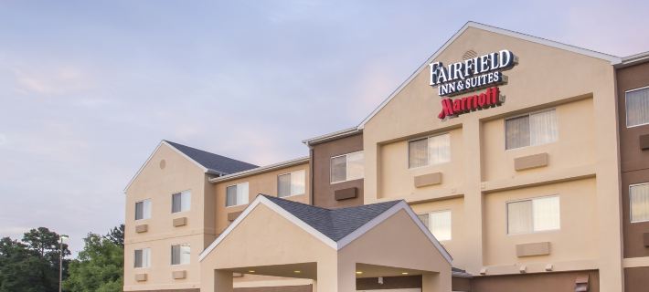 Fairfield Inn & Suites Tyler Hotel di Tyler