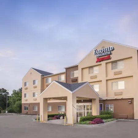 Fairfield Inn & Suites Tyler