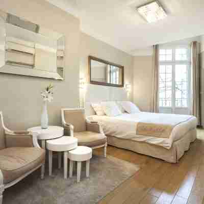 Hôtel de France Aix en Provence Rooms
