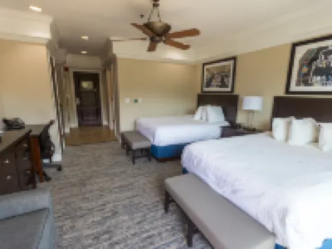Camden on the Lake Resort Hotels in Pawhuska Township