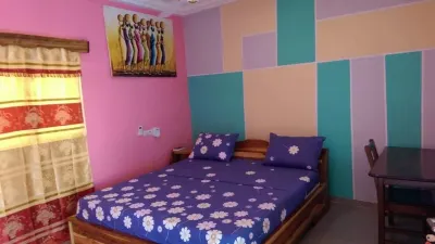 Orchidée Hôtel فنادق في 