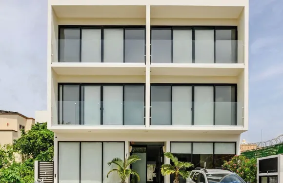 維拉斯公寓式客房酒店